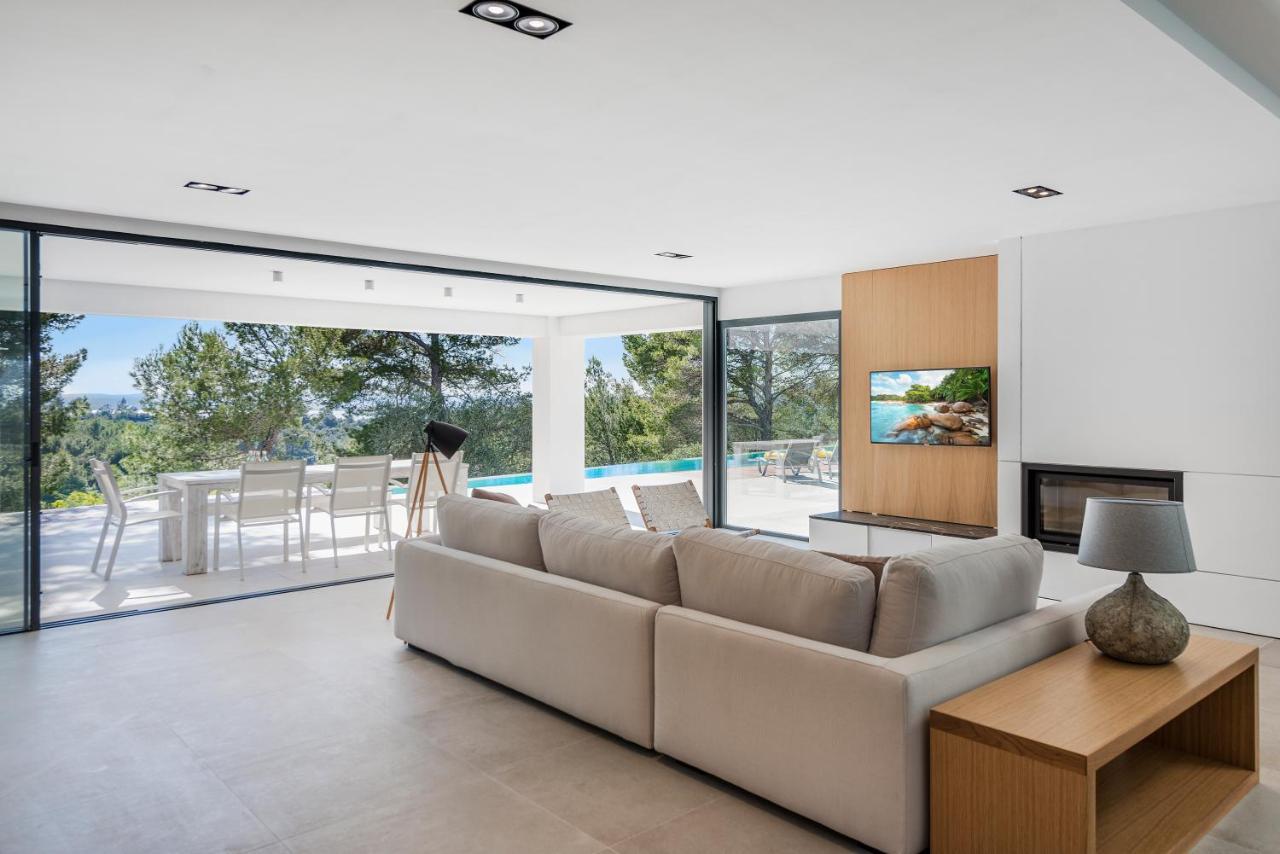 Villa Brand New Luxury Infinity Pool & Views Alcudia (Mallorca)
