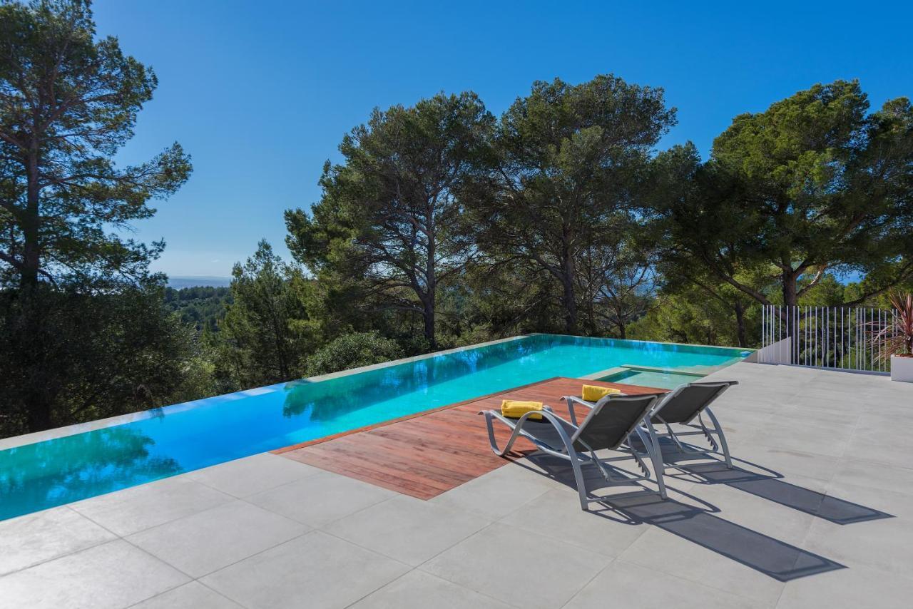 Brand New Luxury Infinity Pool & Views Alcudia (Mallorca)